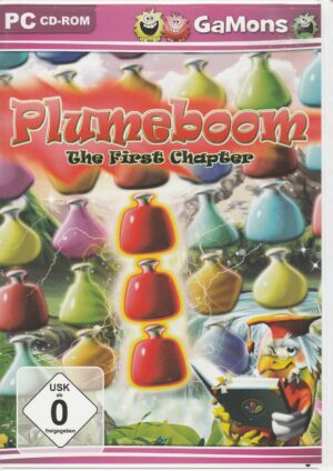 Plumeboom - The First Chapter  CD ROM gebraucht