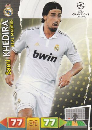 230. Sami Khedira (Real Madrid)