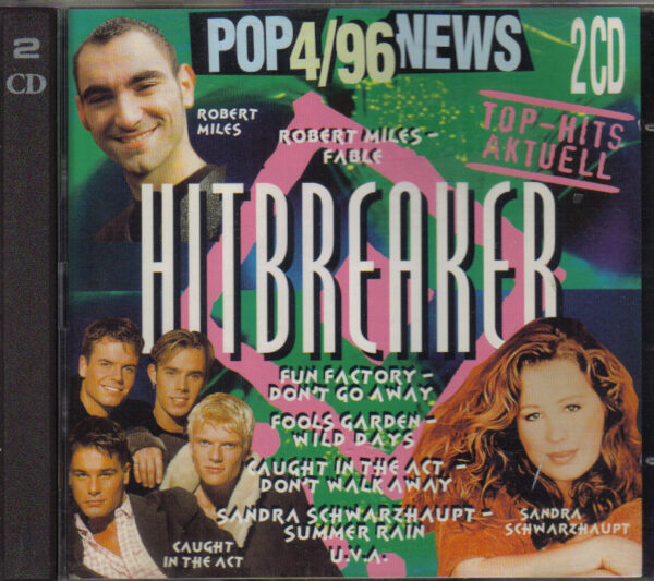 Hitbreaker 4/1996 CD 2733