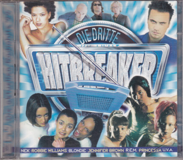 Hitbreaker die Dritte 99 CD 3341
