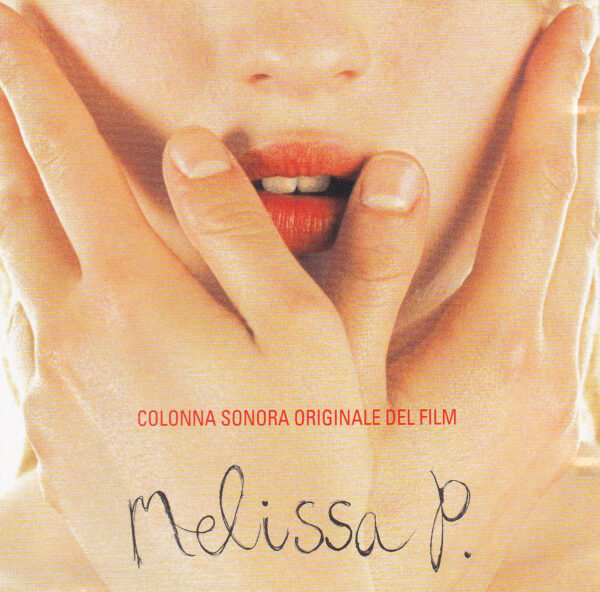 MELISSA P. - COLONNA SONORA ORIGINALE - CD 3620