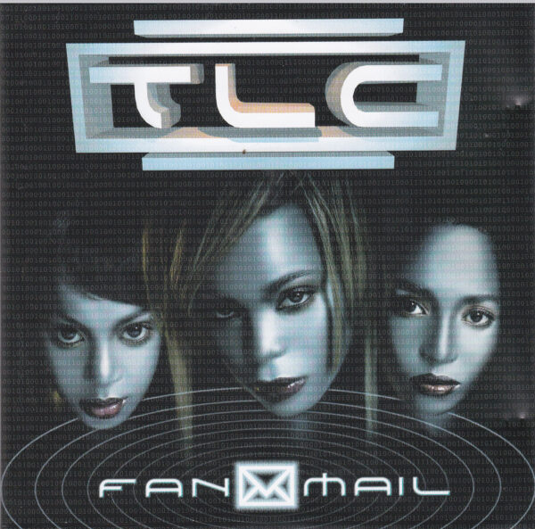 TLC - Fanmail - CD 4058