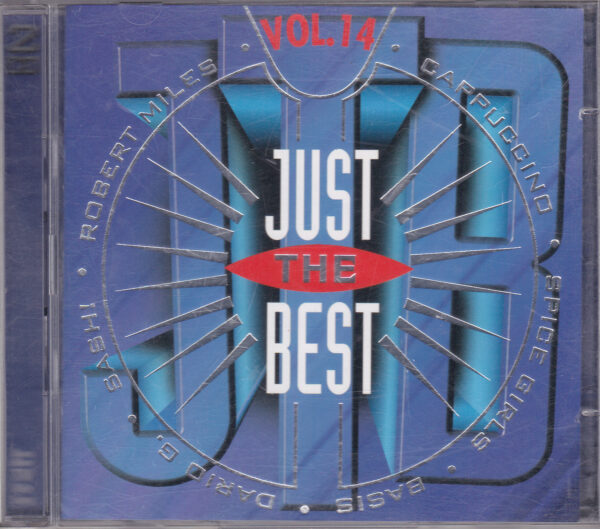 JUST THE BEST VOL. 14 Doppel CD 3559