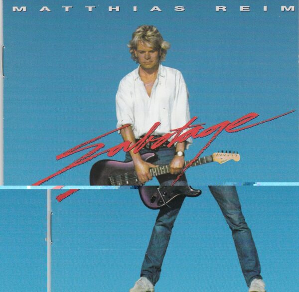 MATTHIAS REIM - SABOTAGE CD 358