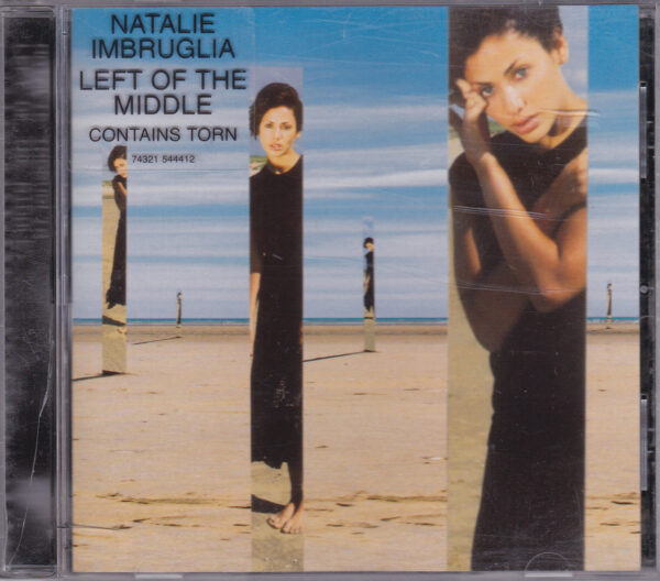 Natalie Imbruglia - Left Of The Middle CD 3705