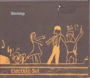shrimp - electric sul CD 3861
