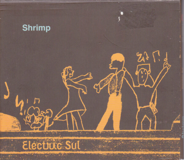 shrimp - electric sul CD 3861
