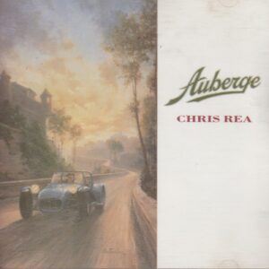 Chris Rea Auberge CD 2648