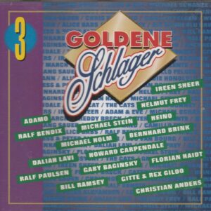 Goldene Schlager - Nr.3 CD 3980