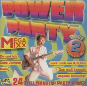 Power Party 2 CD 4565